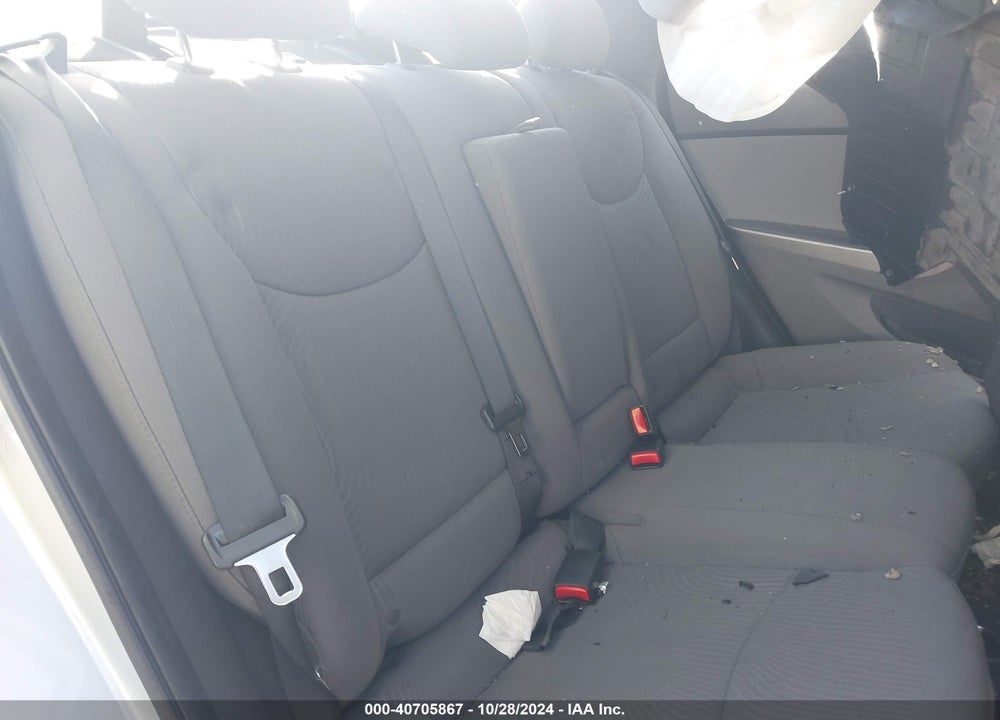 2015 HYUNDAI ELANTRA SE VIN: 5NPDH4AEXFH576637