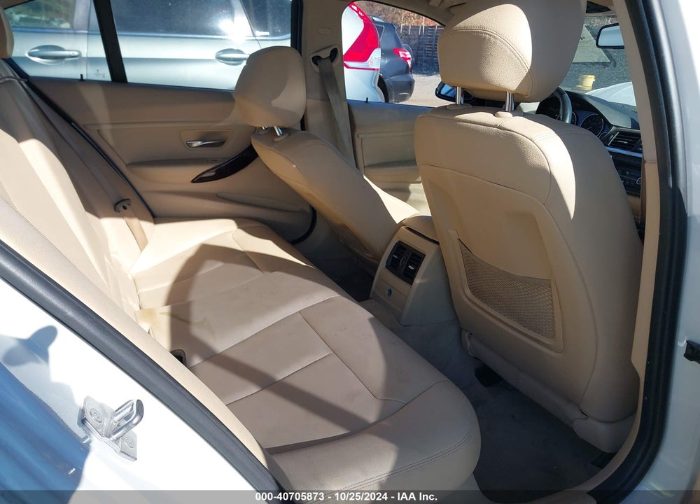 2014 BMW 328I XDRIVE VIN: WBA3B5G54ENS09206