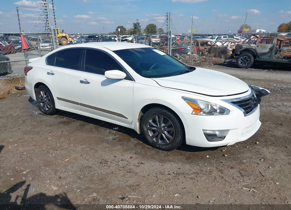 2015 NISSAN ALTIMA 2.5 S VIN: 1N4AL3AP3FC592063