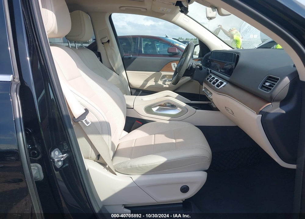 2020 MERCEDES-BENZ GLE 350 4MATIC VIN: 4JGFB4KEXLA044540