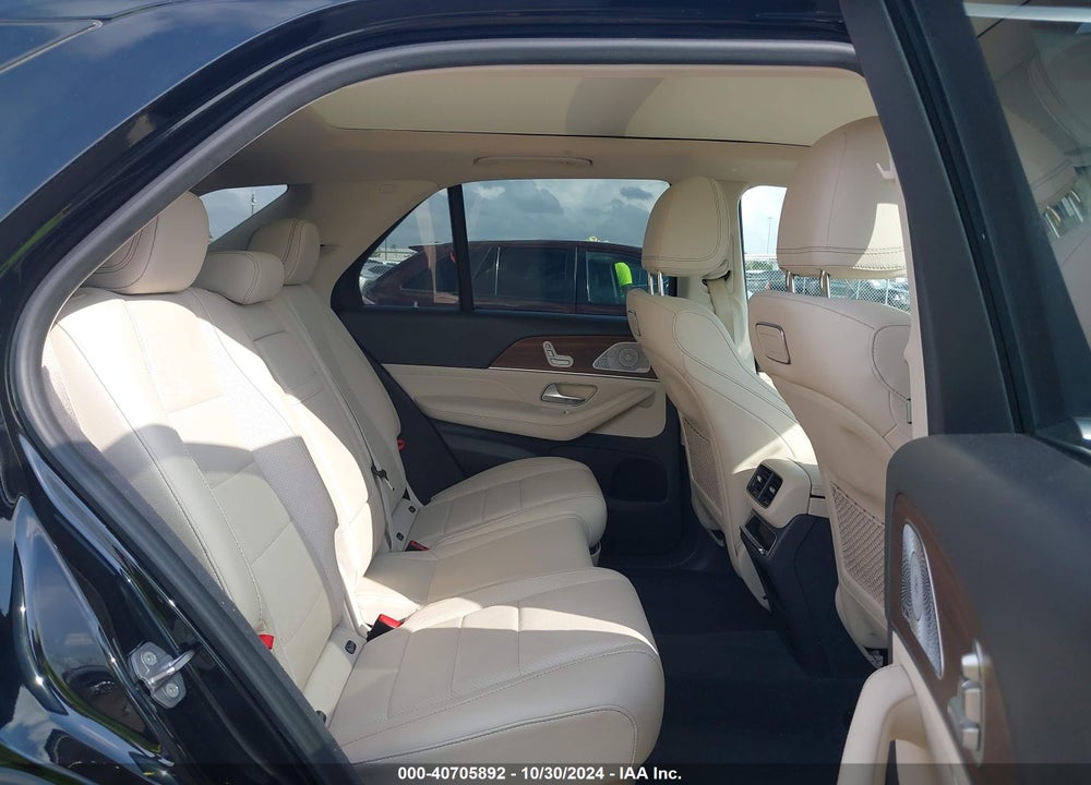 2020 MERCEDES-BENZ GLE 350 4MATIC VIN: 4JGFB4KEXLA044540