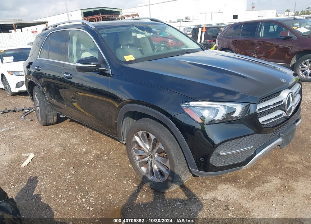 2020 MERCEDES-BENZ GLE 350 4MATIC VIN: 4JGFB4KEXLA044540