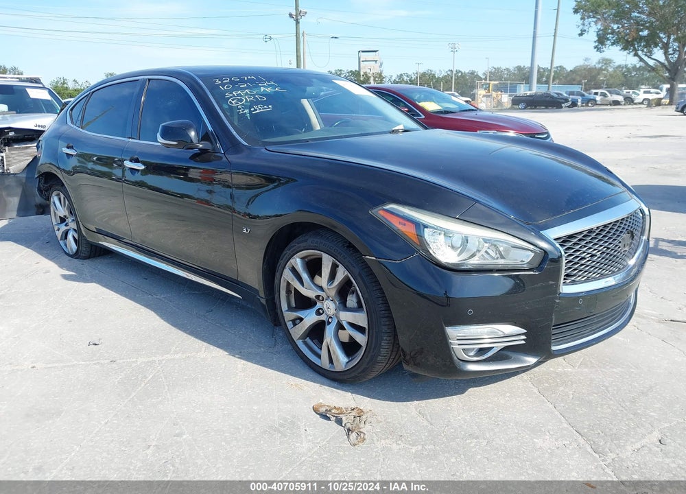 2015 INFINITI Q70L 3.7 VIN: JN1BY1PPXFM601060
