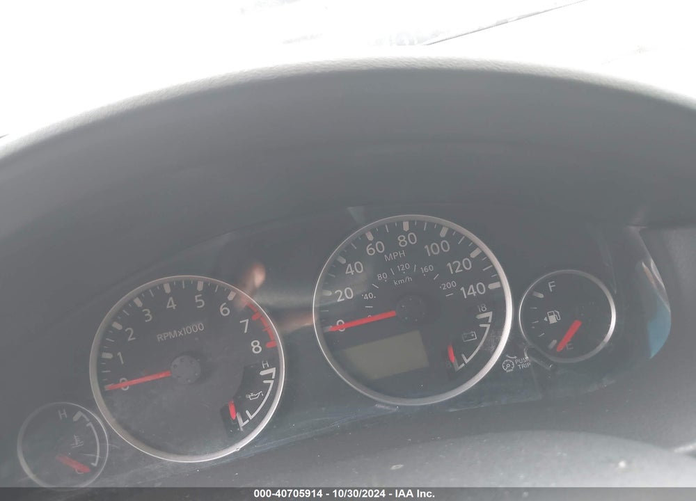 2011 NISSAN PATHFINDER S VIN: 5N1AR1NN1BC623919