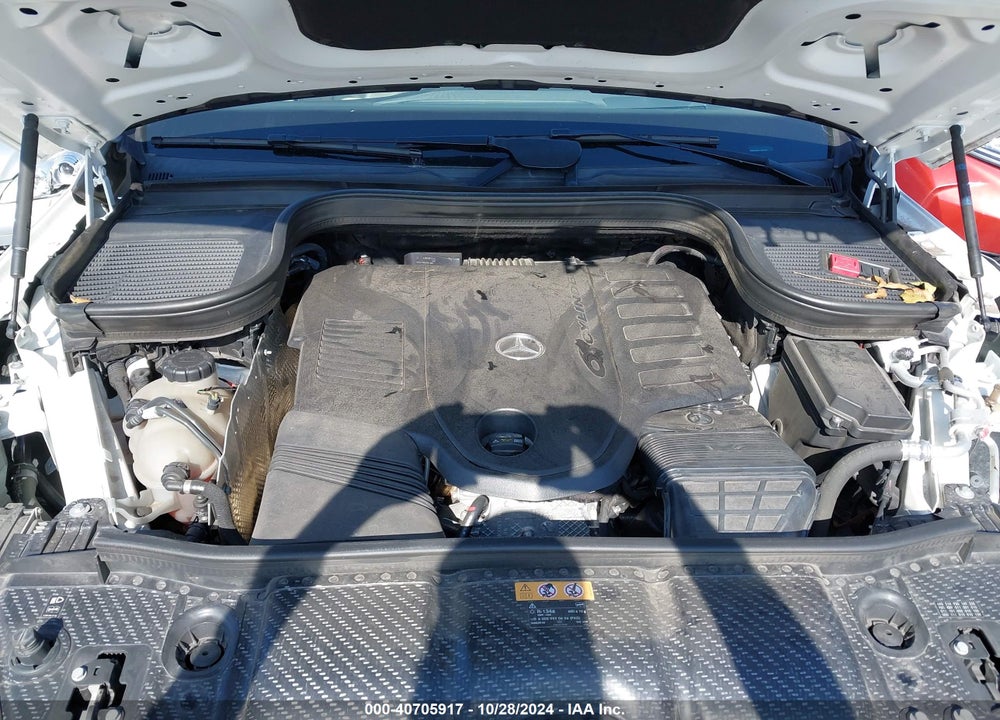 2020 MERCEDES-BENZ GLE 450 4MATIC VIN: 4JGFB5KB9LA100253