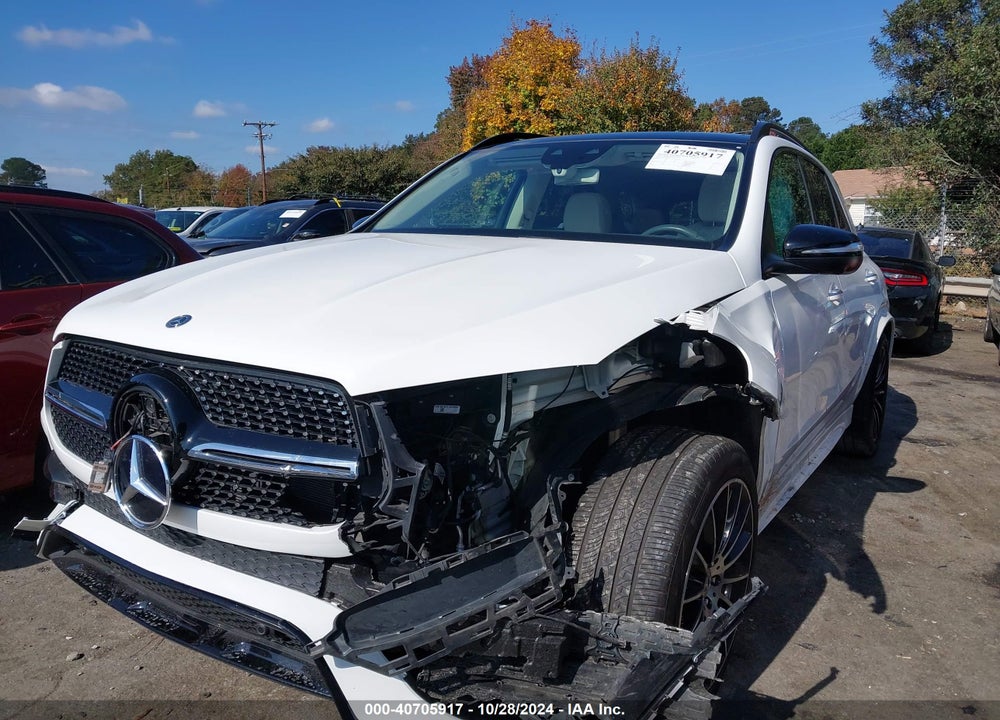 2020 MERCEDES-BENZ GLE 450 4MATIC VIN: 4JGFB5KB9LA100253