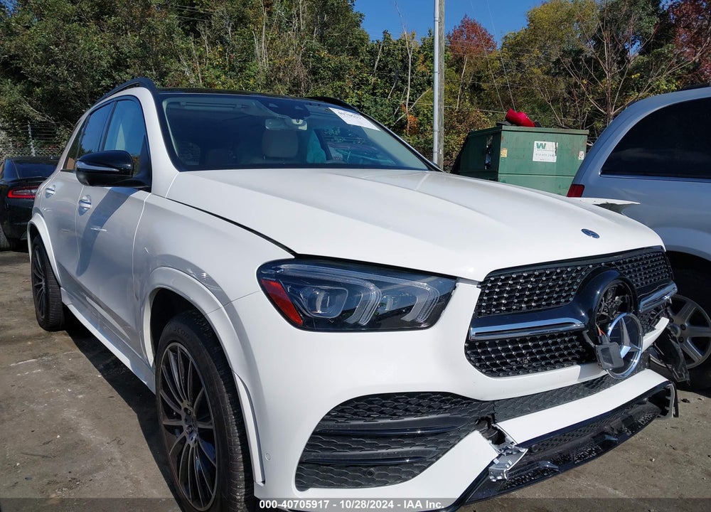 2020 MERCEDES-BENZ GLE 450 4MATIC VIN: 4JGFB5KB9LA100253