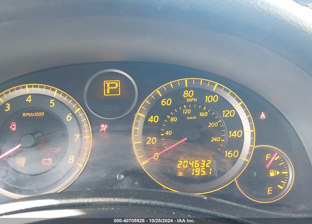 2005 INFINITI G35 VIN: JNKCV54E75M415364