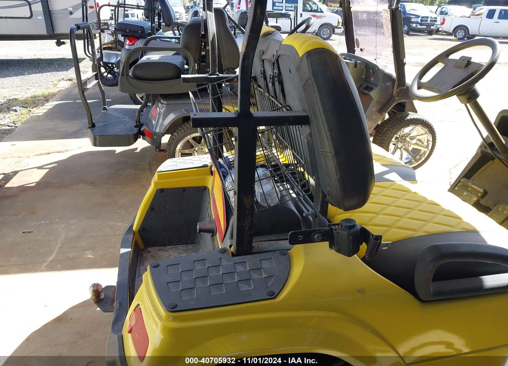 2017 GOLF CART STAR VIN: AO1723602MS1715