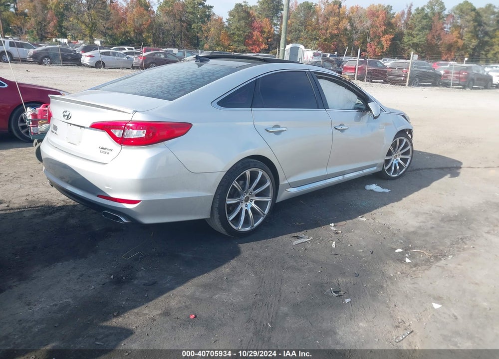 2015 HYUNDAI SONATA SPORT/LIMITED VIN: 5NPE34AFXFH047426
