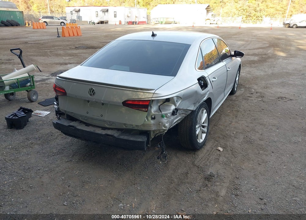 2020 VOLKSWAGEN PASSAT 2.0T SE VIN: 1VWWA7A37LC023431