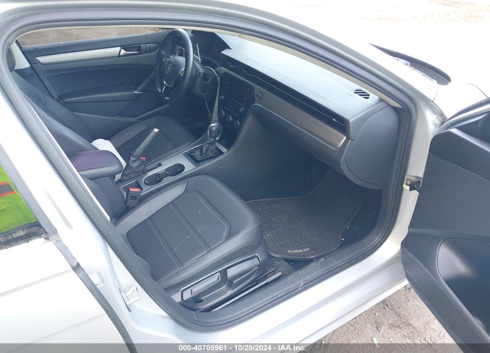 2020 VOLKSWAGEN PASSAT 2.0T SE VIN: 1VWWA7A37LC023431