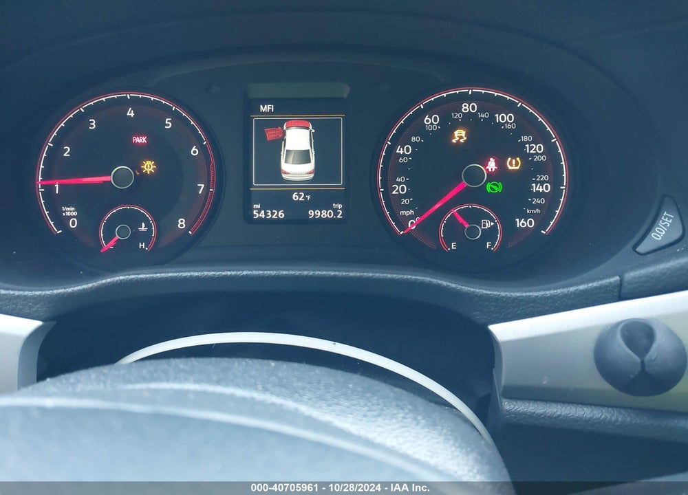 2020 VOLKSWAGEN PASSAT 2.0T SE VIN: 1VWWA7A37LC023431
