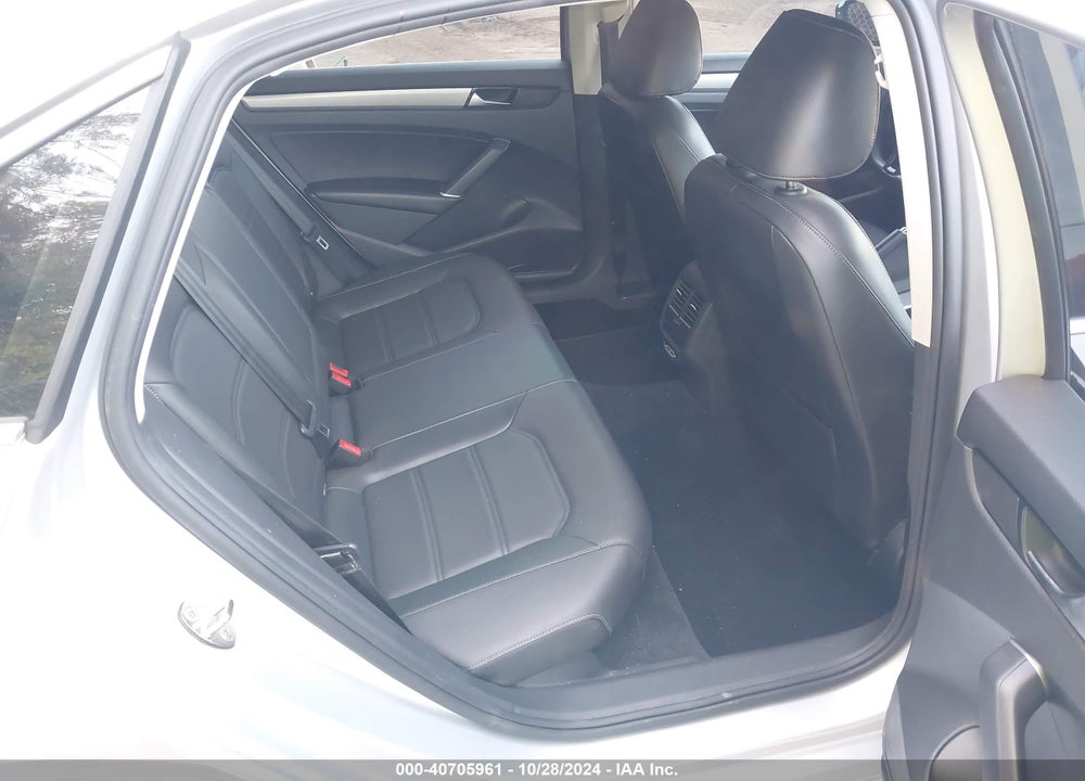 2020 VOLKSWAGEN PASSAT 2.0T SE VIN: 1VWWA7A37LC023431