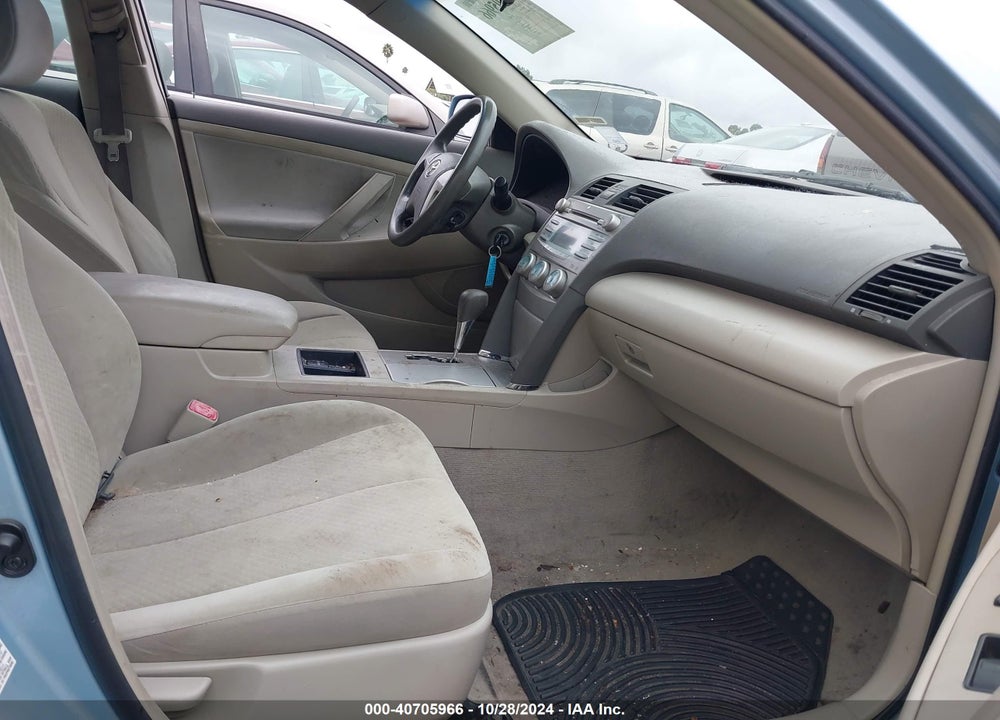 2008 TOYOTA CAMRY CE/LE/XLE/SE VIN: 4T1BE46K98U760874