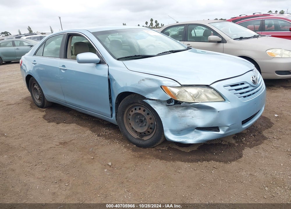 2008 TOYOTA CAMRY CE/LE/XLE/SE VIN: 4T1BE46K98U760874