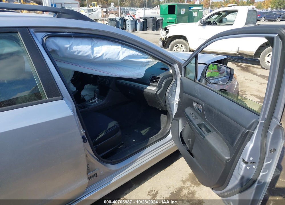 2014 SUBARU IMPREZA 2.0I SPORT PREMIUM VIN: JF1GPAL6XE8220566