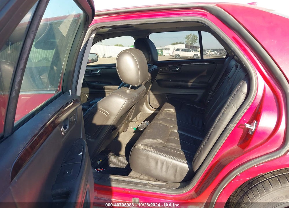 2009 CADILLAC DTS VIN: 1G6KD57Y69U103003