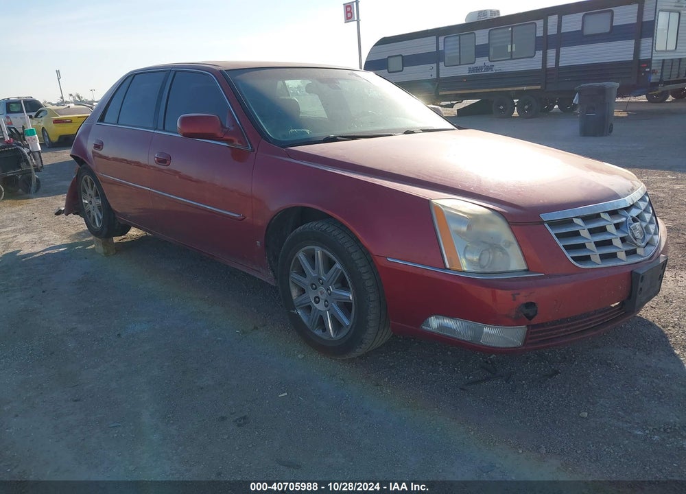 2009 CADILLAC DTS VIN: 1G6KD57Y69U103003