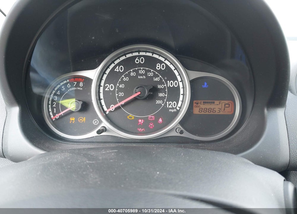 2014 MAZDA 2 SPORT VIN: JM1DE1KY1E0185937