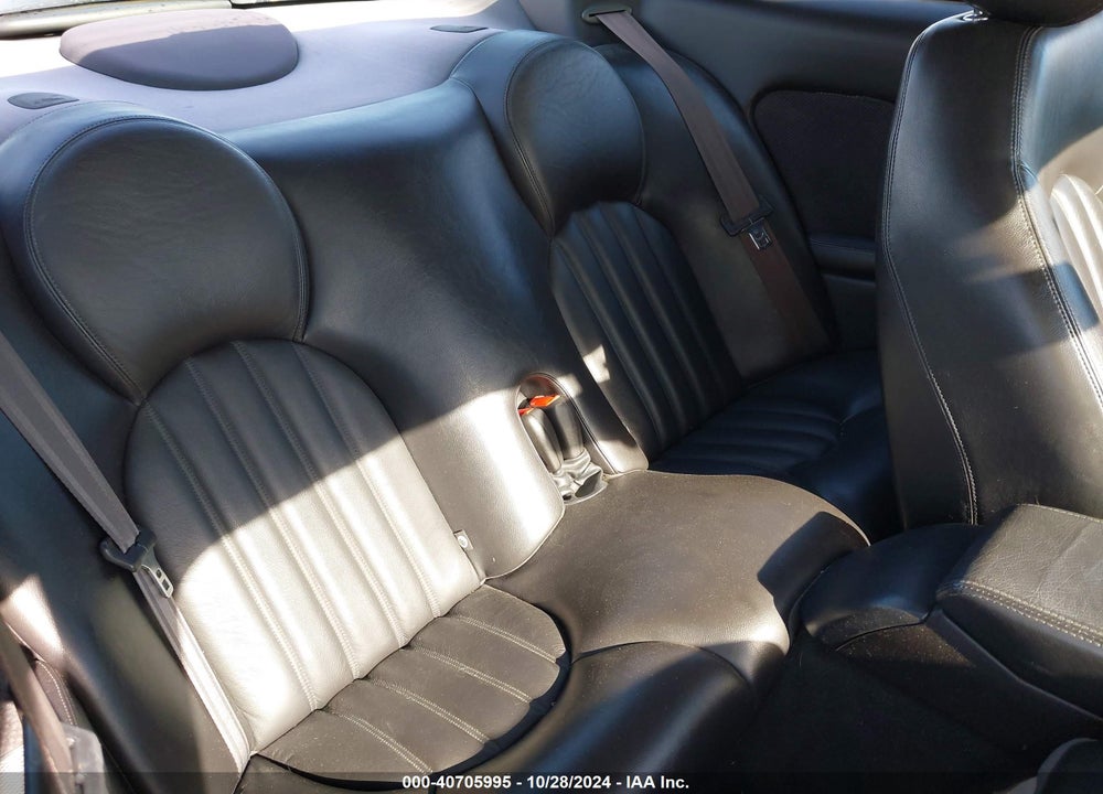 2005 JAGUAR XK8 VIN: SAJDA41C852A42091