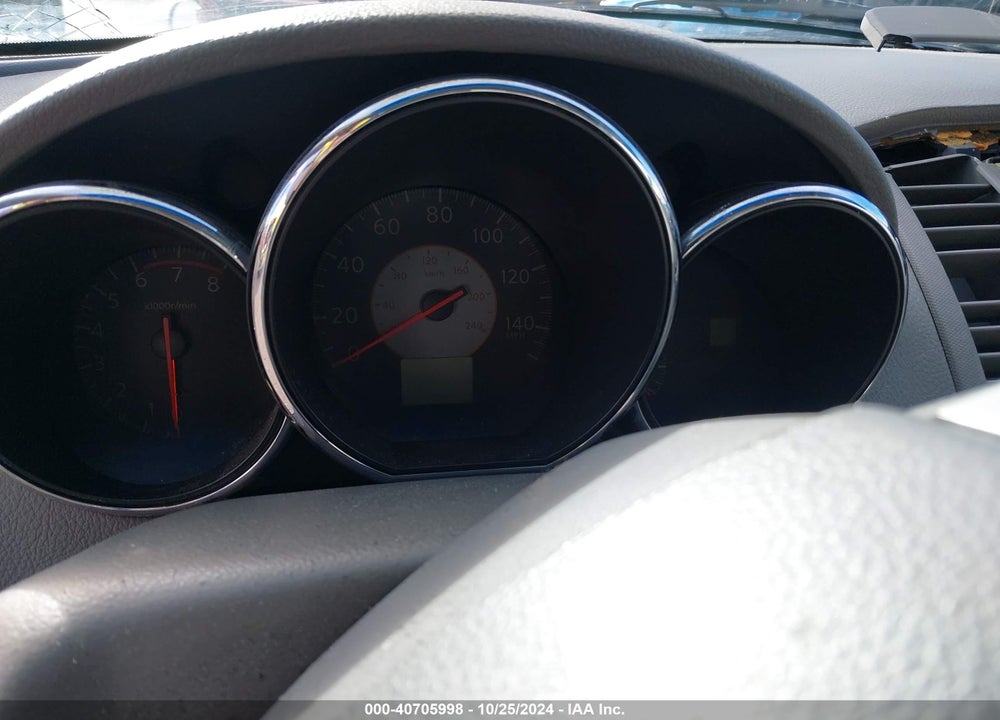 2005 NISSAN ALTIMA 2.5 S VIN: 1N4AL11D35C285713