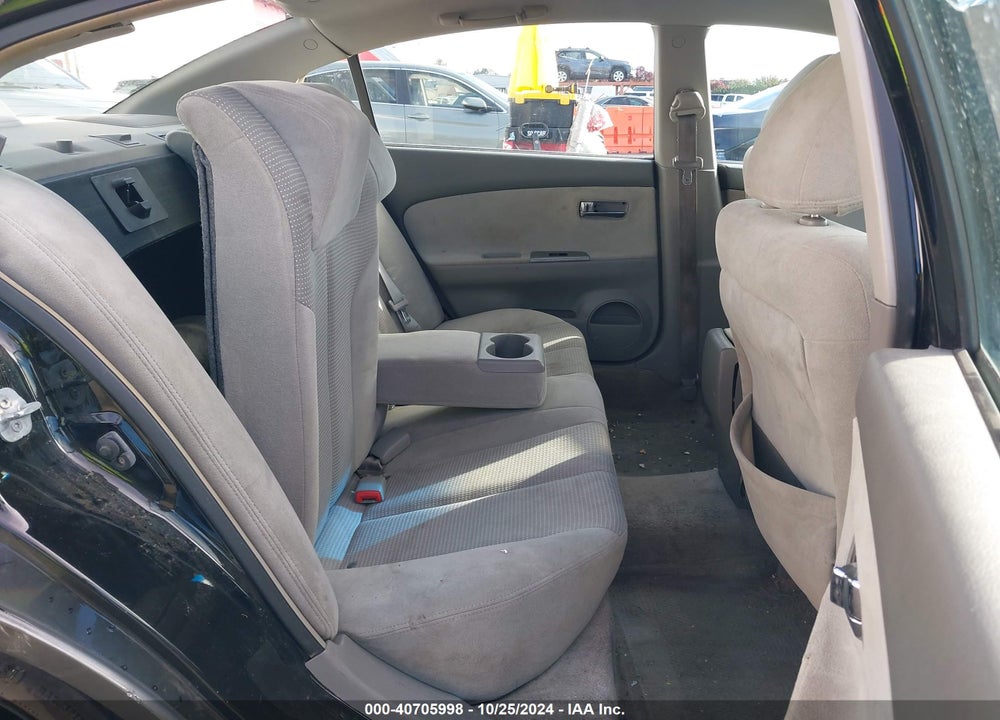 2005 NISSAN ALTIMA 2.5 S VIN: 1N4AL11D35C285713