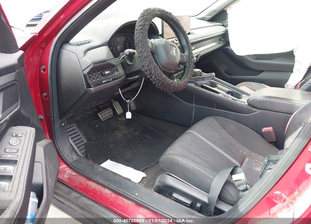 2023 HONDA ACCORD HYBRID SPORT VIN: 1HGCY2F51PA051761