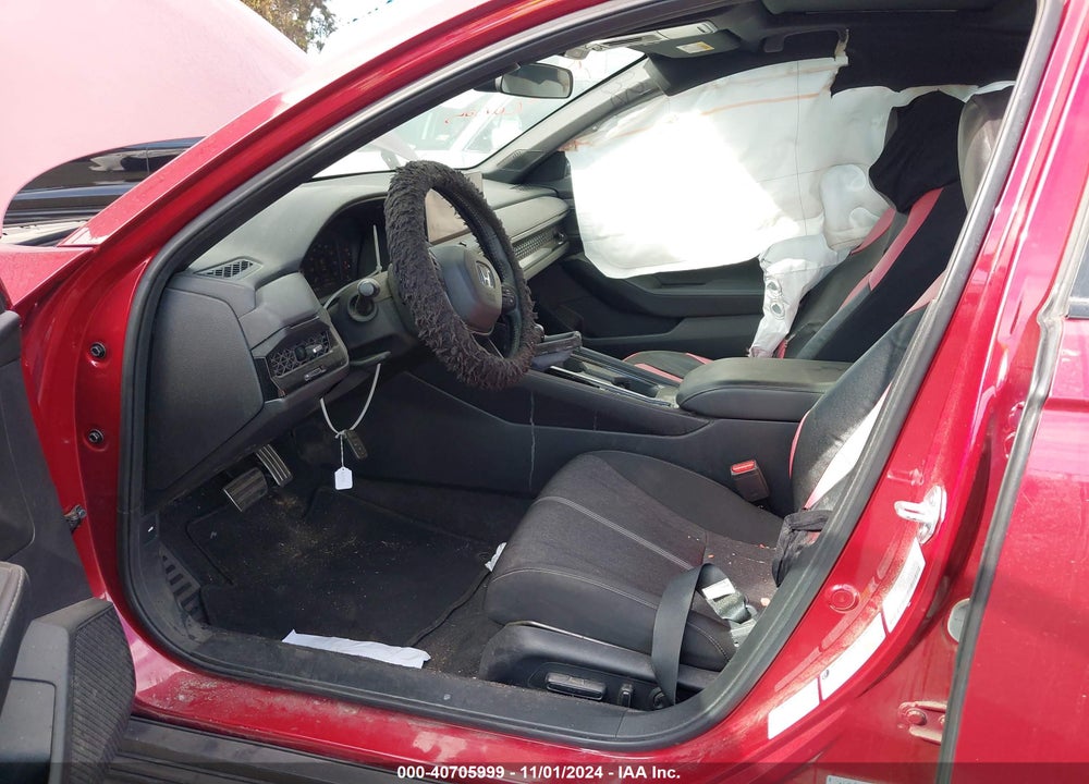 2023 HONDA ACCORD HYBRID SPORT VIN: 1HGCY2F51PA051761