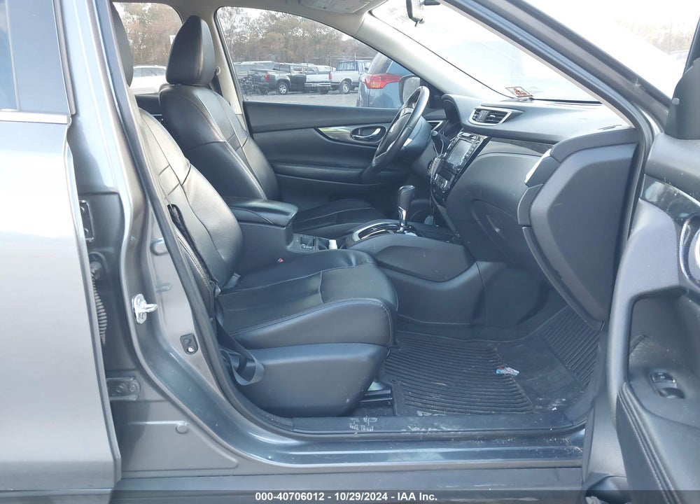 2016 NISSAN ROGUE SL VIN: 5N1AT2MV8GC759769