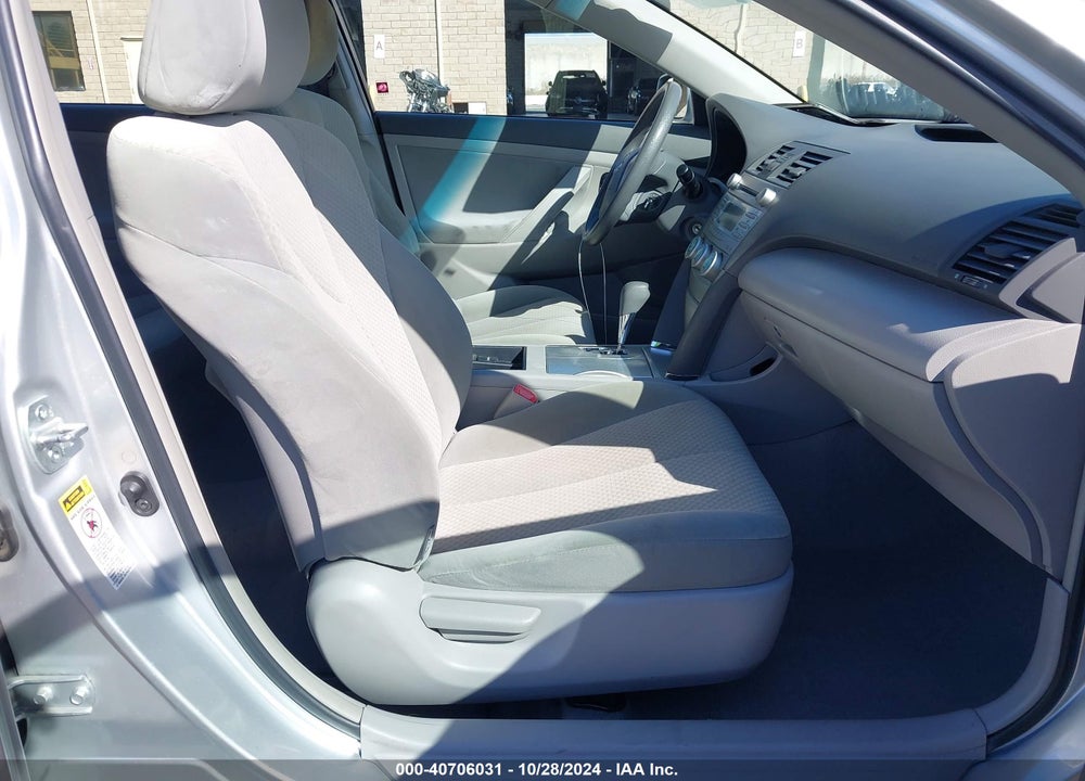 2007 TOYOTA CAMRY LE V6 VIN: 4T1BK46K47U050224