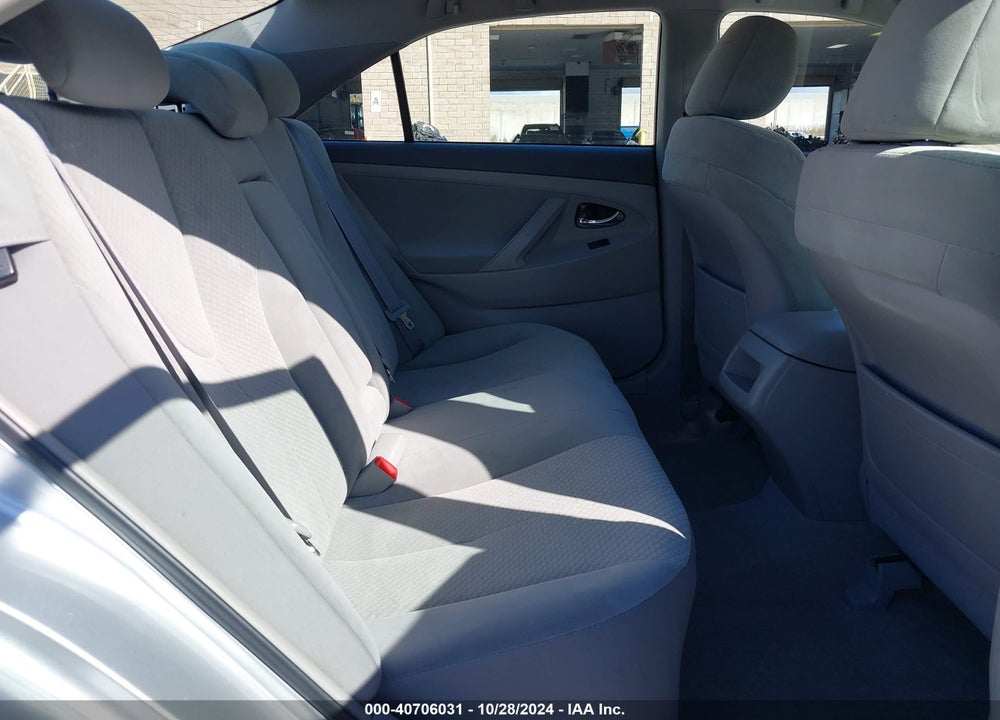 2007 TOYOTA CAMRY LE V6 VIN: 4T1BK46K47U050224