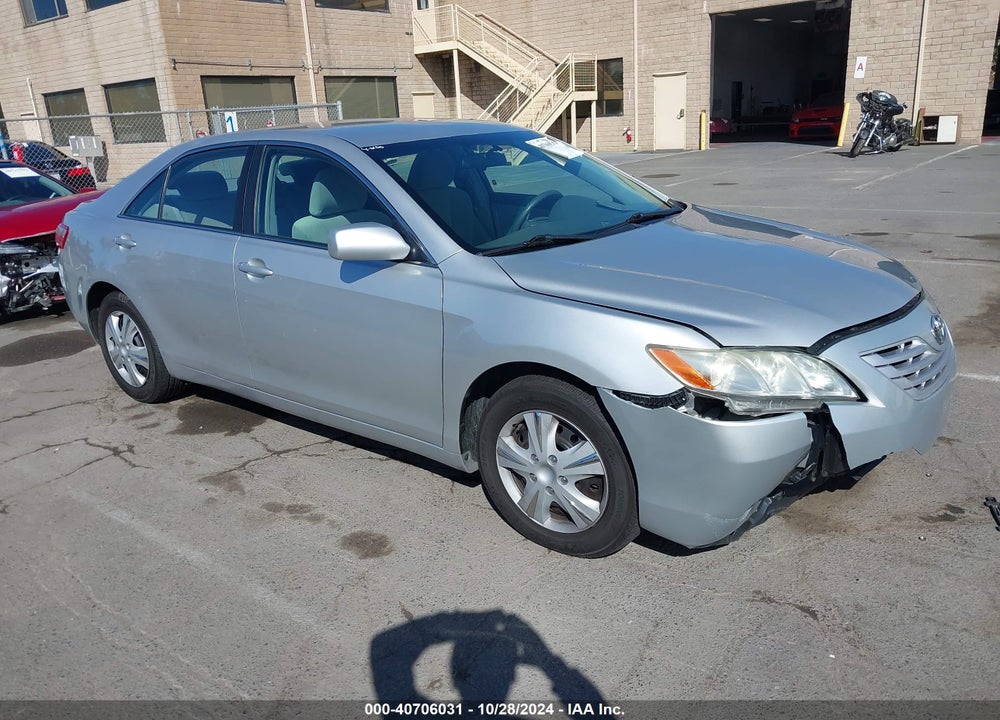 2007 TOYOTA CAMRY LE V6 VIN: 4T1BK46K47U050224