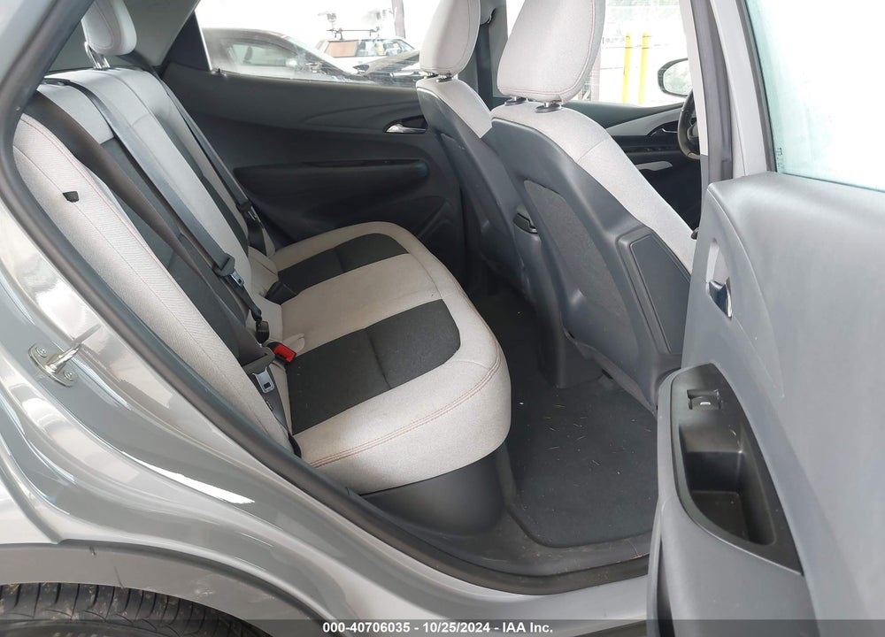 2021 CHEVROLET BOLT EV FWD LT VIN: 1G1FY6S06M4103529