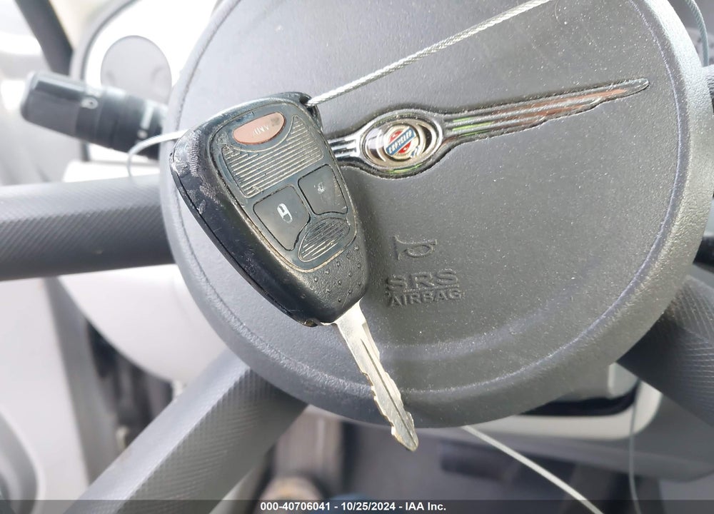 2006 CHRYSLER PT CRUISER TOURING VIN: 3A4FY58B66T341611
