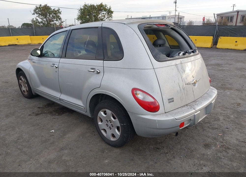 2006 CHRYSLER PT CRUISER TOURING VIN: 3A4FY58B66T341611