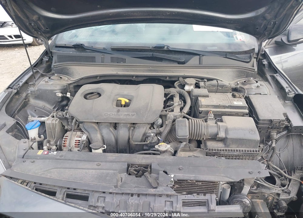 2020 KIA FORTE GT LINE VIN: 3KPF34ADXLE158349