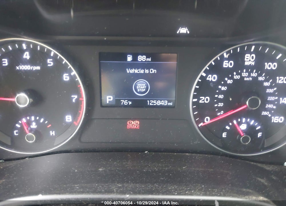 2020 KIA FORTE GT LINE VIN: 3KPF34ADXLE158349