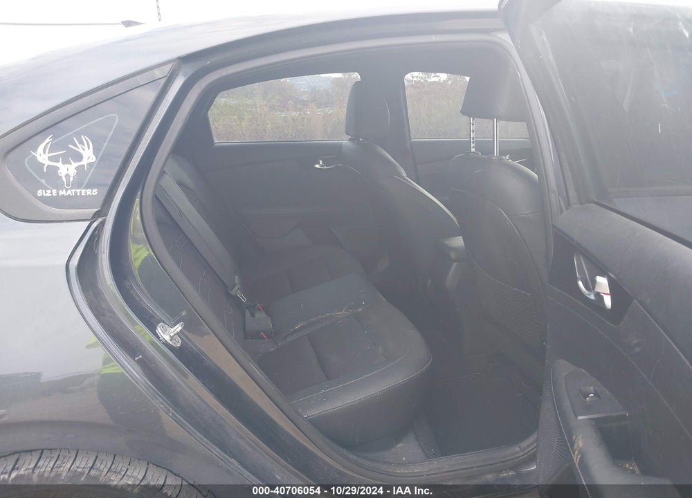 2020 KIA FORTE GT LINE VIN: 3KPF34ADXLE158349