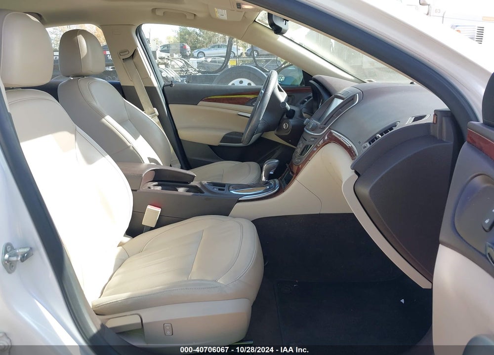 2017 BUICK REGAL TURBO SPORT TOURING VIN: 2G4GL5EX7H9114387