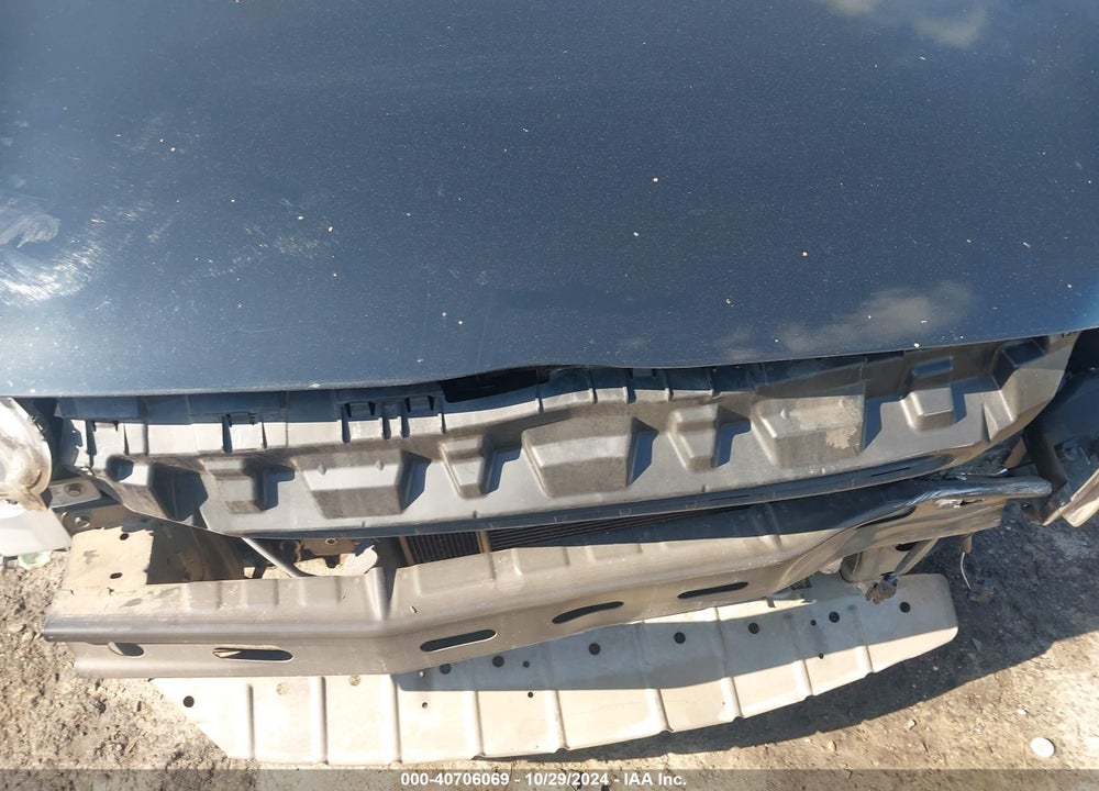 2014 MITSUBISHI MIRAGE ES VIN: ML32A4HJ5EH004700