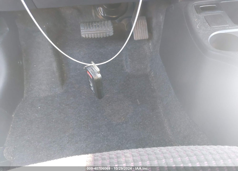 2014 MITSUBISHI MIRAGE ES VIN: ML32A4HJ5EH004700