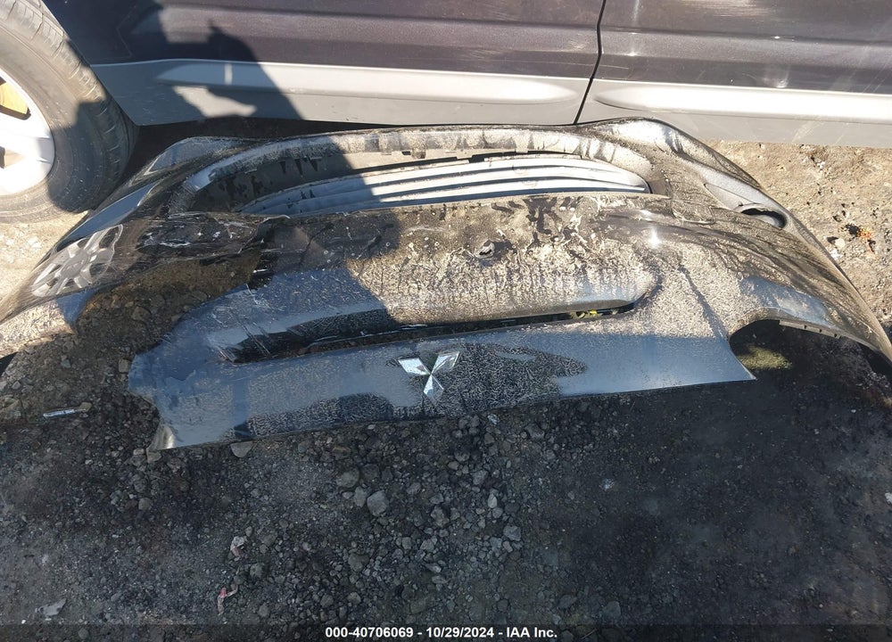 2014 MITSUBISHI MIRAGE ES VIN: ML32A4HJ5EH004700