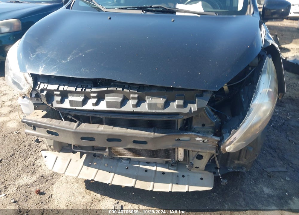 2014 MITSUBISHI MIRAGE ES VIN: ML32A4HJ5EH004700