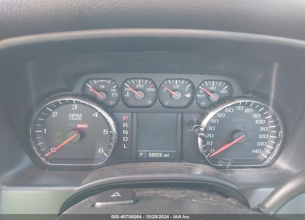 2018 CHEVROLET SILVERADO 1500 WT VIN: 1GCNCNEH6JZ207532
