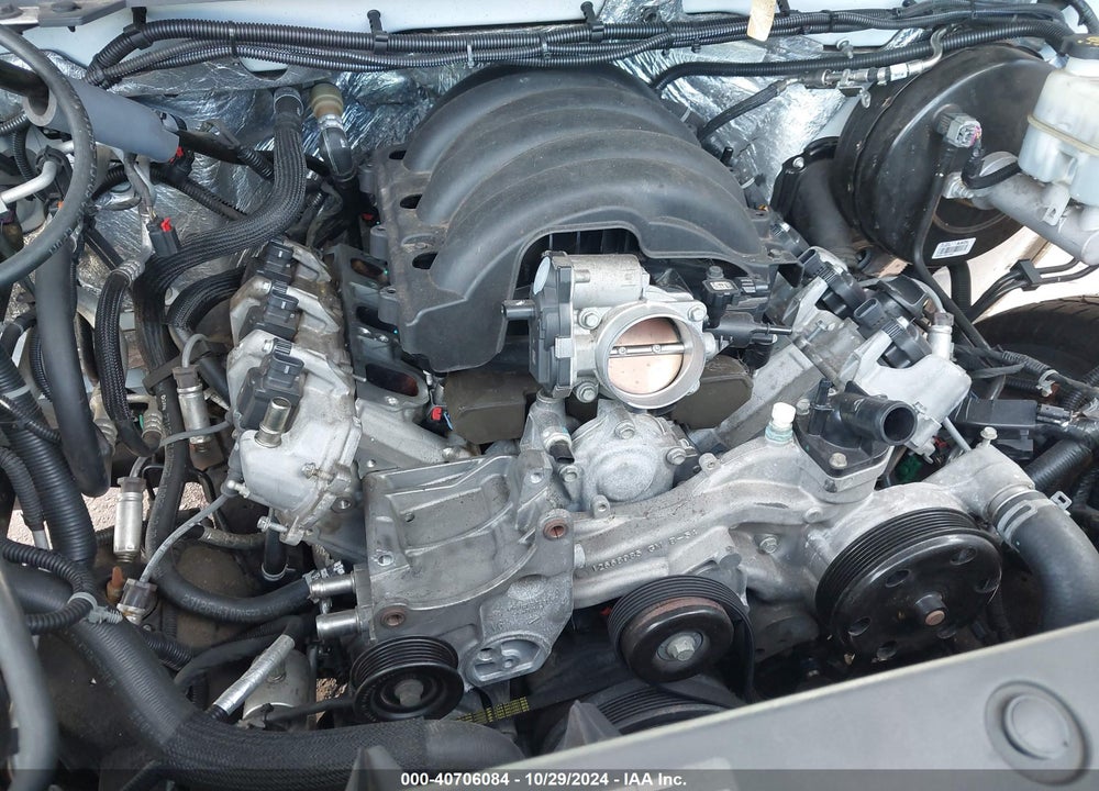 2018 CHEVROLET SILVERADO 1500 WT VIN: 1GCNCNEH6JZ207532