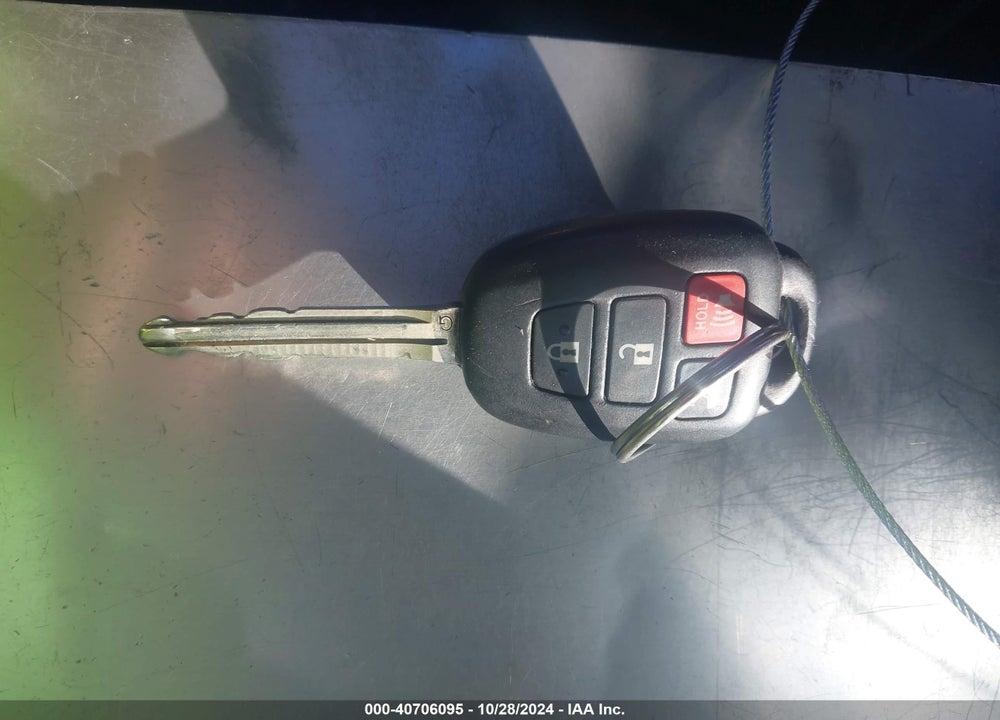 2013 TOYOTA CAMRY SE VIN: 4T1BF1FK7DU269256