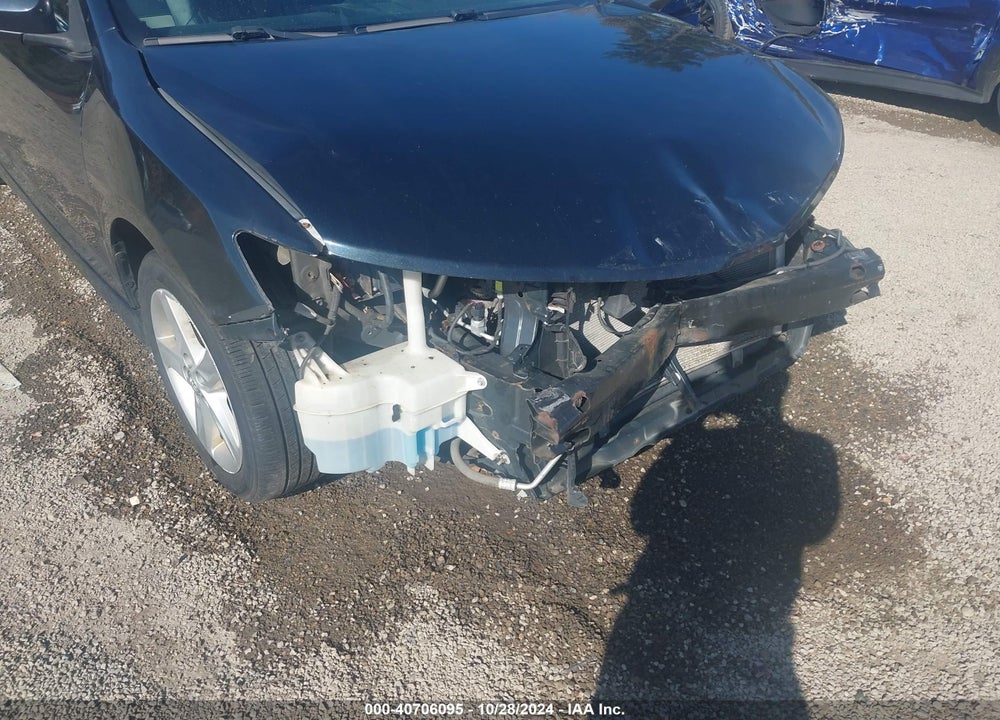 2013 TOYOTA CAMRY SE VIN: 4T1BF1FK7DU269256