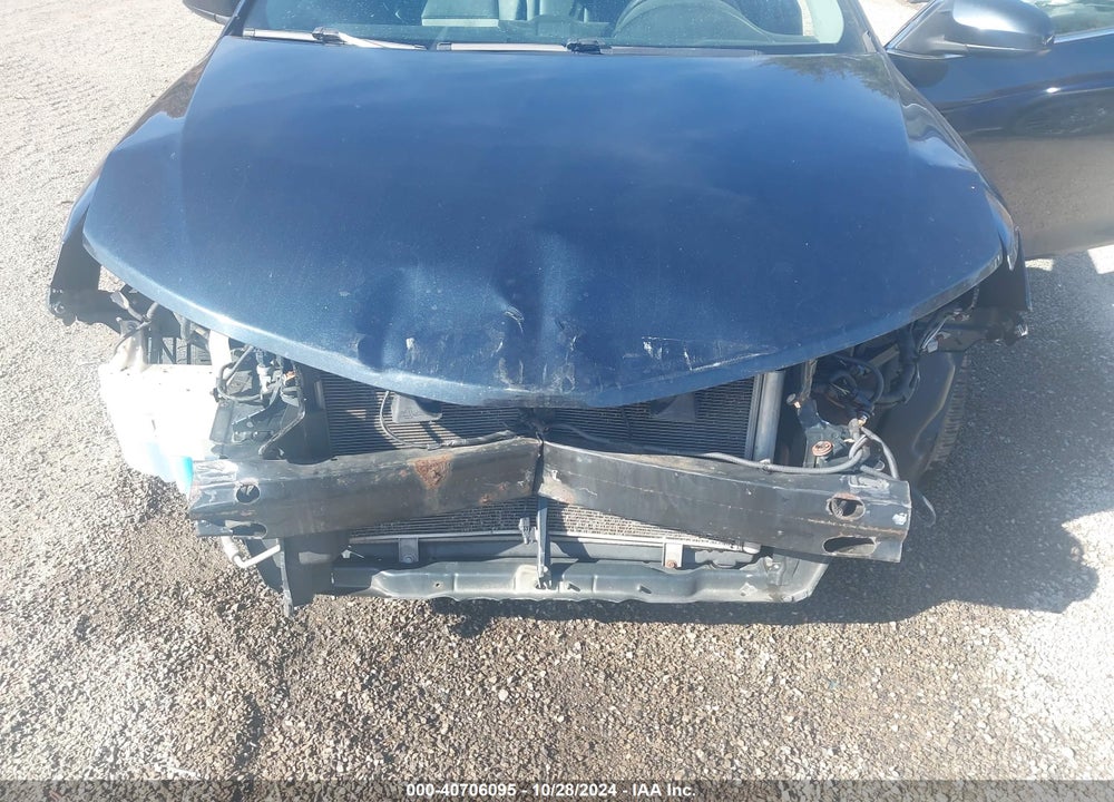 2013 TOYOTA CAMRY SE VIN: 4T1BF1FK7DU269256