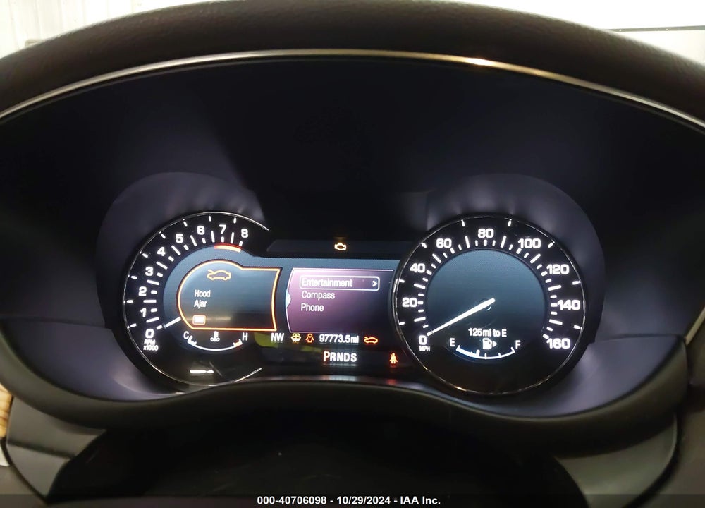 2015 LINCOLN MKC VIN: 5LMCJ1A9XFUJ32366